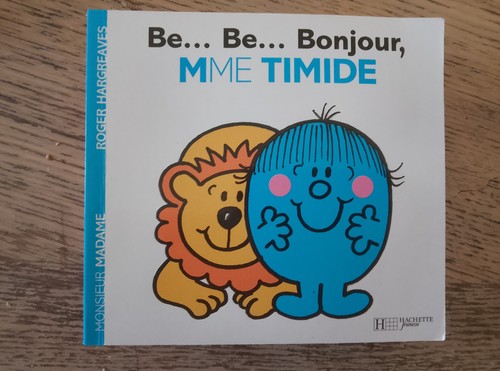 Livre hachette monsieur madame - hachette,