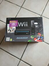 Nintendo Wii Console Mario