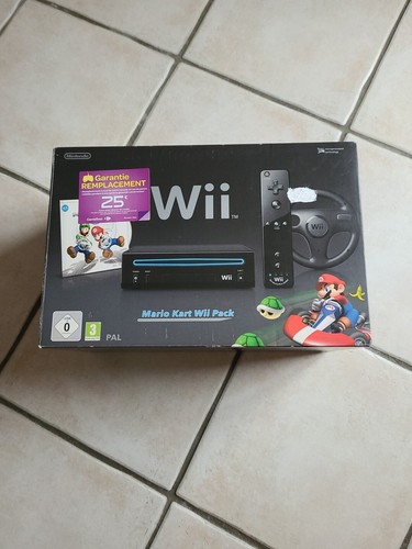Nintendo wii console - nintendo,