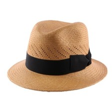 Chapeau panama Royal Troon