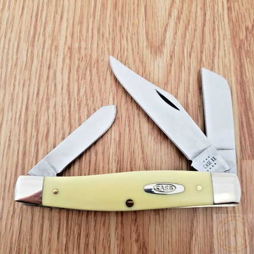 Case large stockman - stockman, pocket