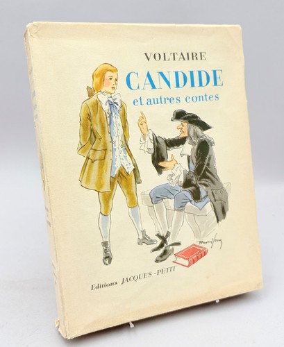 Voltaire candide et autres - •,