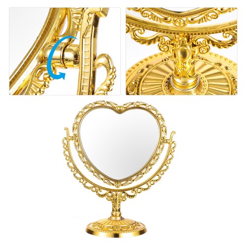 Miroir maquillage forme - miroir,