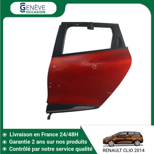Porte arriere gauche - 🇫🇷,