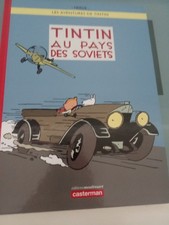 TINTIN -   TINTIN AU PAYS DES