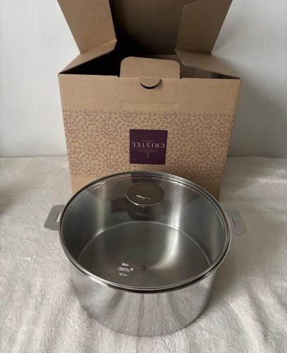 Faitout cocotte cristel cm - cocotte,