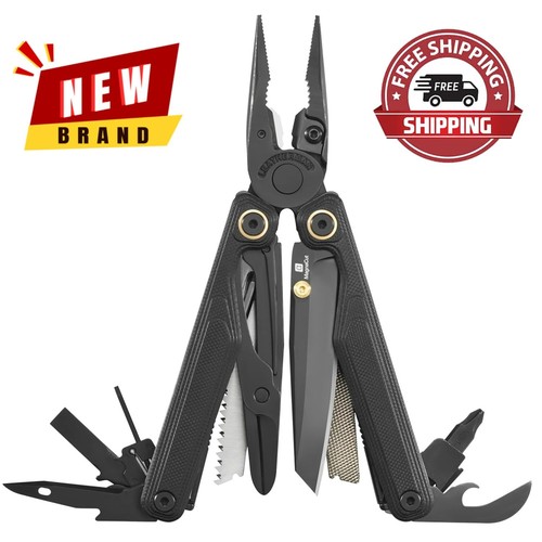 New leatherman wave - new, alpha