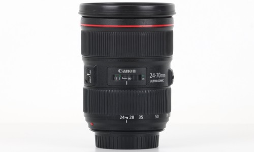 Canon 70mm ii usm - 24-70mm,