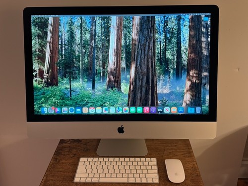 Apple imac retina 4k - imac,