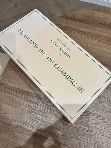 Moët chandon grand jeu - moët, &