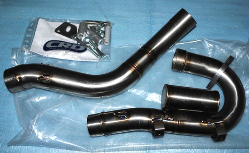 Tubulure échappement inox - d’échappement,