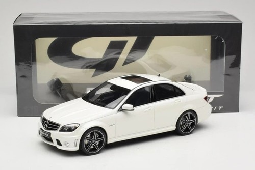Mercedes benz c63 - amg, w204