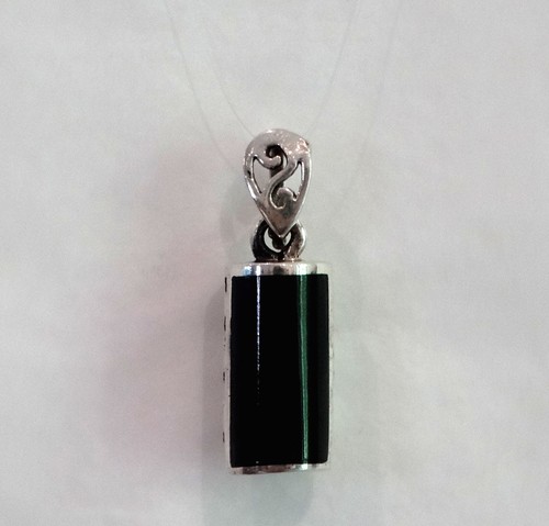 Pendentif argent 925 - en,
