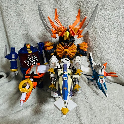 Bandai megazord power - megazord,