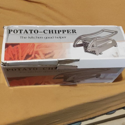 Potato chipper coupe frites - potato-chipper, coupe-frites