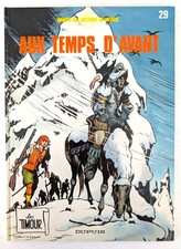 E.O. 1991  Timour "Aux temps d'avant" N°29 TBE Par Sirius