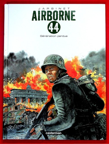Airborne 7 génération - airborne,