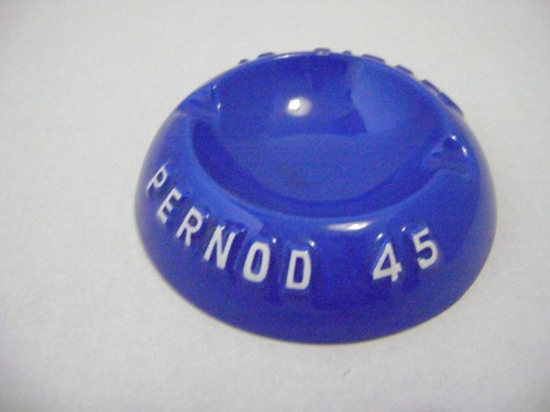 Cendrier pernod pastis - pernod,