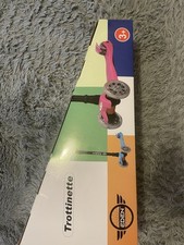 Trottinette À 3 Roues 