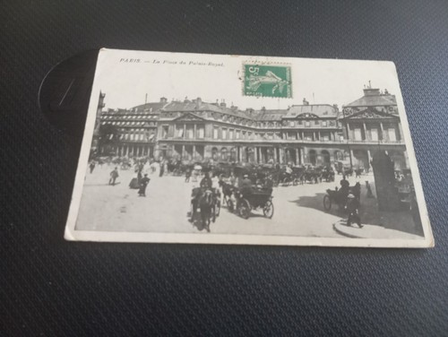 Ancienne carte postal - carte, cp