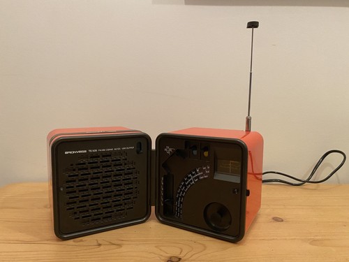 Radio cube brionvega ts505 - brionvega,