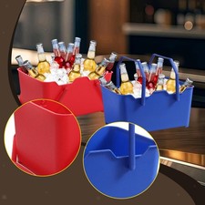 Bac à glace, panier à