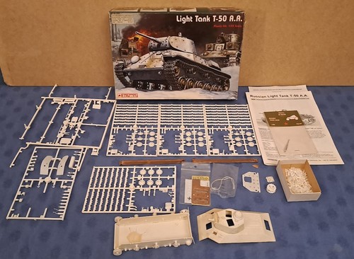 Techmod tamiya dragon 35 - techmod,