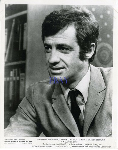 Jean paul belmondo sirène - *jean-paul,