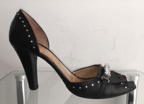 Escarpins grey mer talons - escarpins,