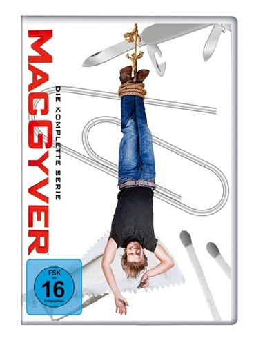 Macgyver die komplette serie - macgyver-die,