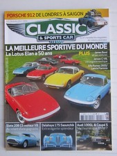 CLASSIC & sports car N° 5