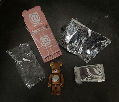Medicom toy bearbrick serie - -,
