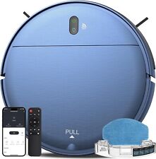 Robot Vacuum and Mop Combo, 2 in 1 Robot Mop and Vacuum, Robotic Vacuum Cleaner