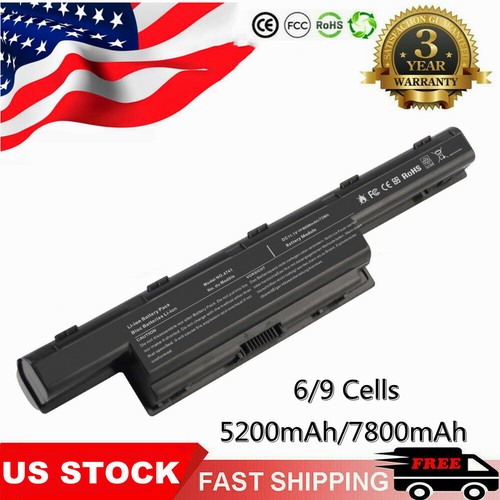 9cell battery for acer - for,