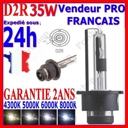 Ampoule xenon d2r 35w - xenon,