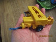 Ancienne Presse Foin Paille