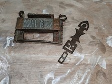 Rare Ancien Cadenas Marocain