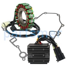 Stator+redresseur+joint pour Kawasaki KVF650 21003-0003 KSV700 KFX700 21066-0047