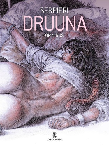 Paolo eleuteri serpieri druuna - paolo,