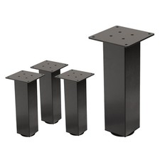 Lot de 4 pieds de table