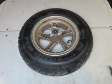 2003 Yamaha Zuma 50cc Scooter Front Tire & Rim 120/90-10