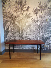 BANC à LATTES MODERNISTE