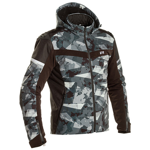 Veste moto textile furtive - moto,