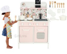 Cuisine Pour Enfants en Bois