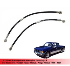 Tuyau hydraulique de frein