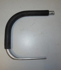 Tronçonneuse Echo 650 EVL, 660 EVL Poignée Tubulaire