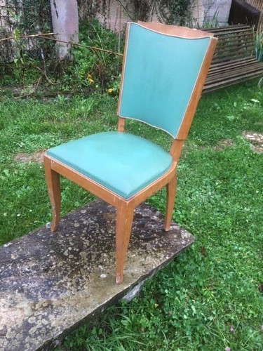 Série chaises de - de, 5