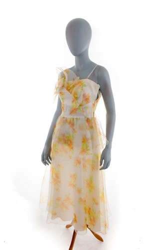 Robe cocktail vintage - cocktail,