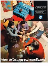 ADVERTISEMENT 1970 Lotus Camping Gas Stove 22.7.13