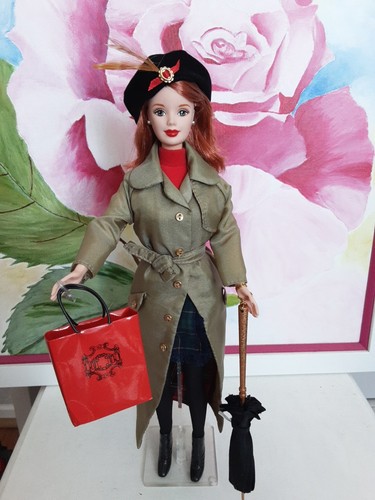 Barbie autumn london - london, 1999